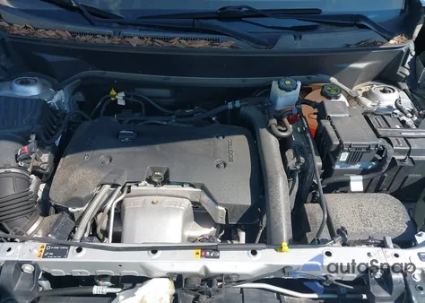 2018 Chevrolet Equinox Lt z USA, uszkodzony, nr VIN 3GNAXKEX0JS605591